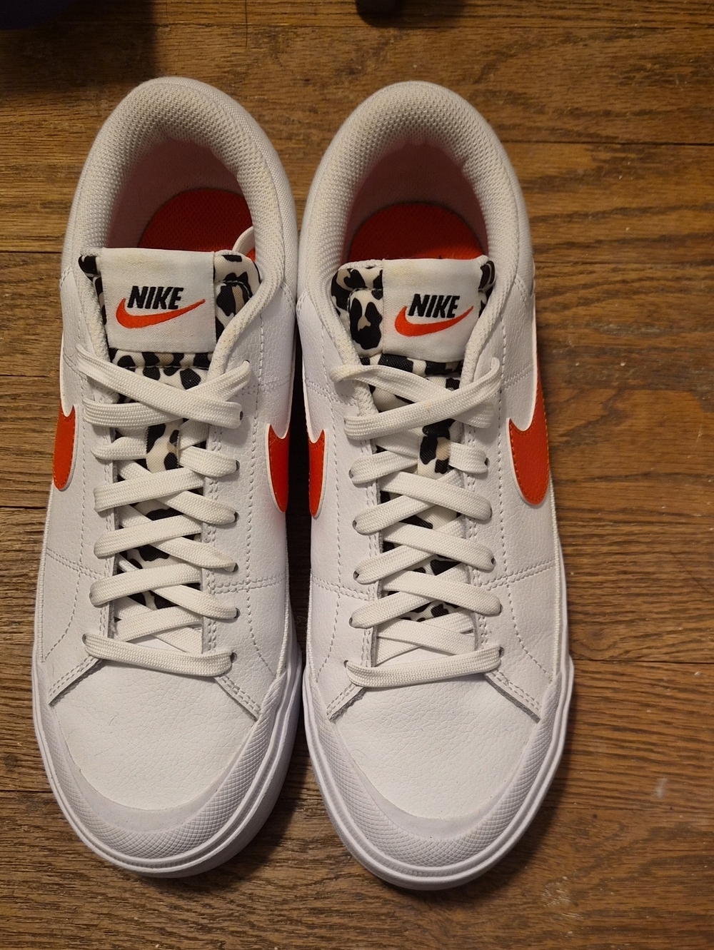 Nike Women's Court Legacy Lift Shoes